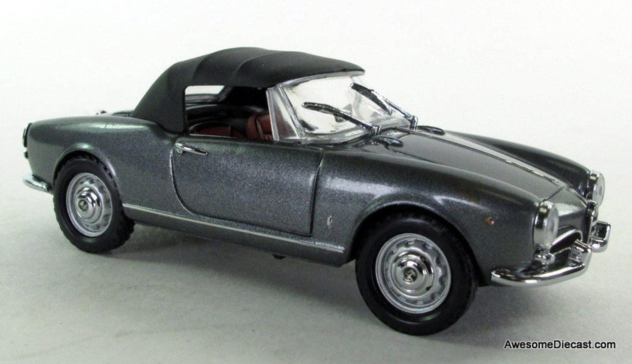 DetailCars alfa romeo GIULIETTA 2台セット
