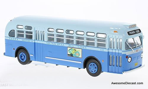 awesome diecast buses