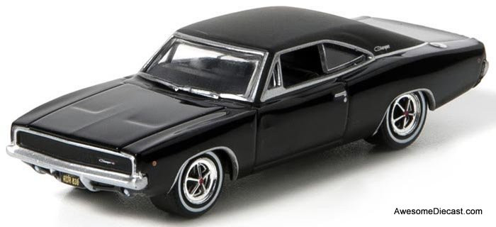 1968 dodge charger diecast
