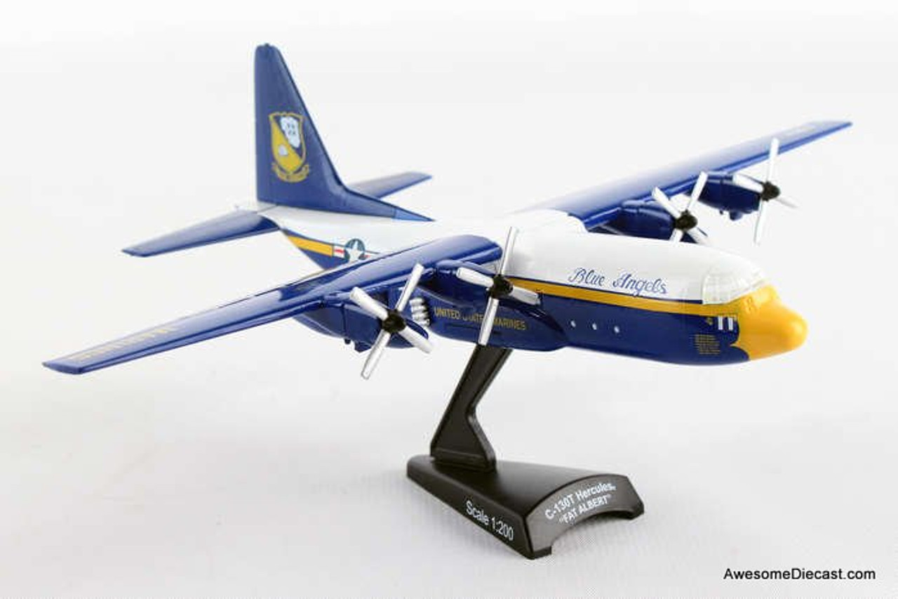 blue angels diecast