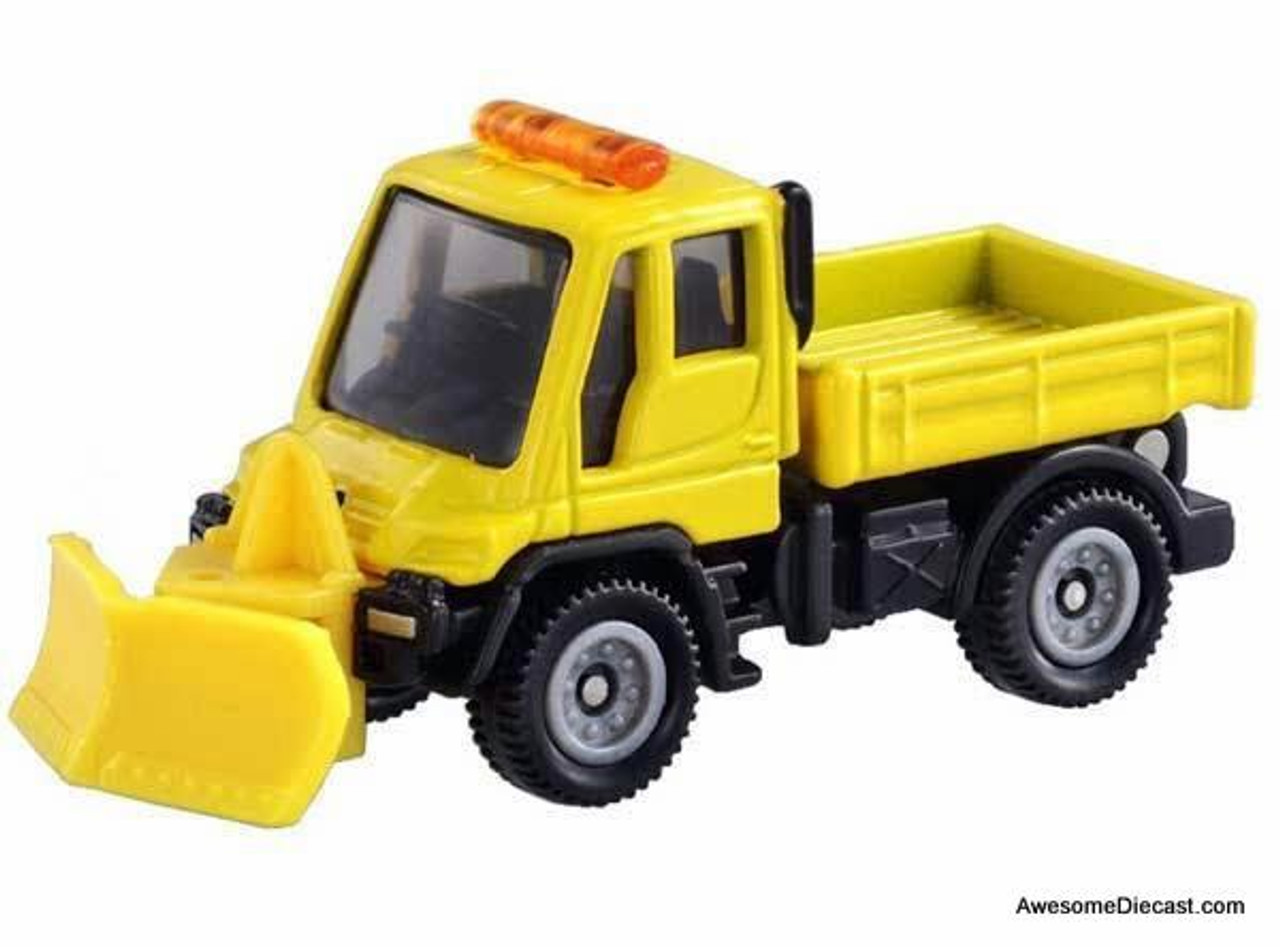 tomica unimog