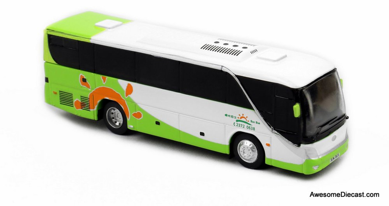 diecast bus