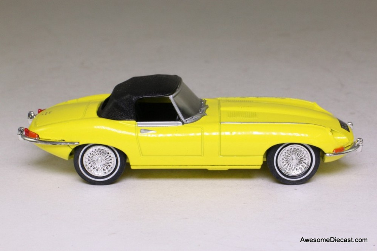 dinky jaguar e type