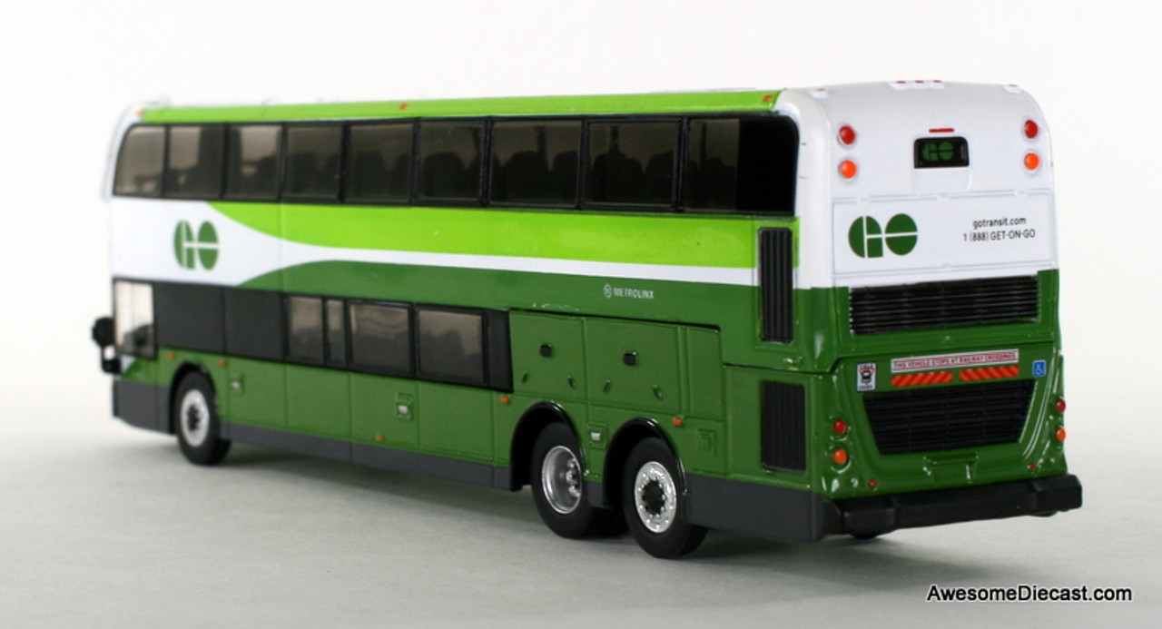 Iconic Replica 1 87 Alexander Dennis Enviro 500 Double Decker Bus