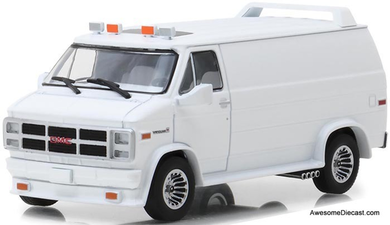 gmc vandura greenlight