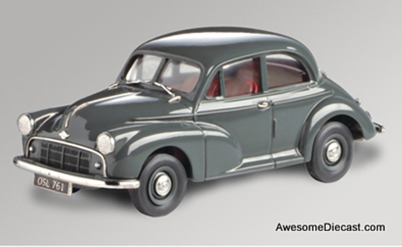 morris minor toy car