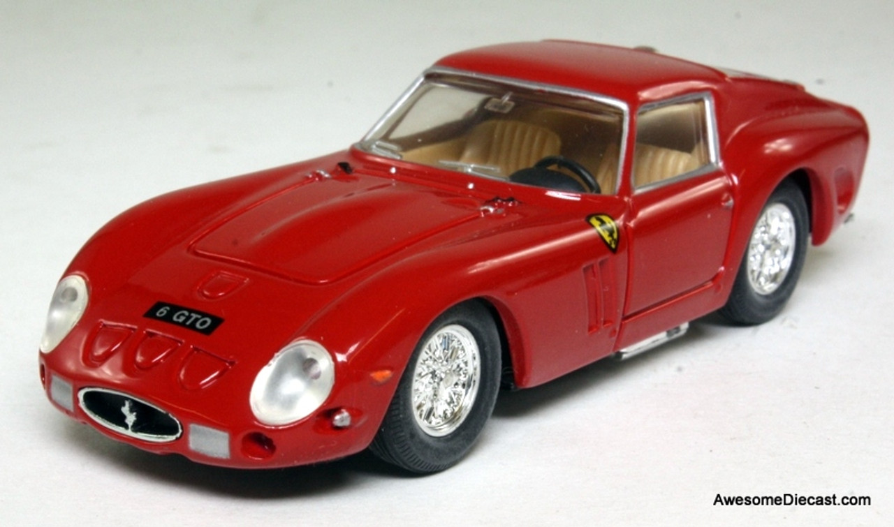 ferrari 250 gto diecast