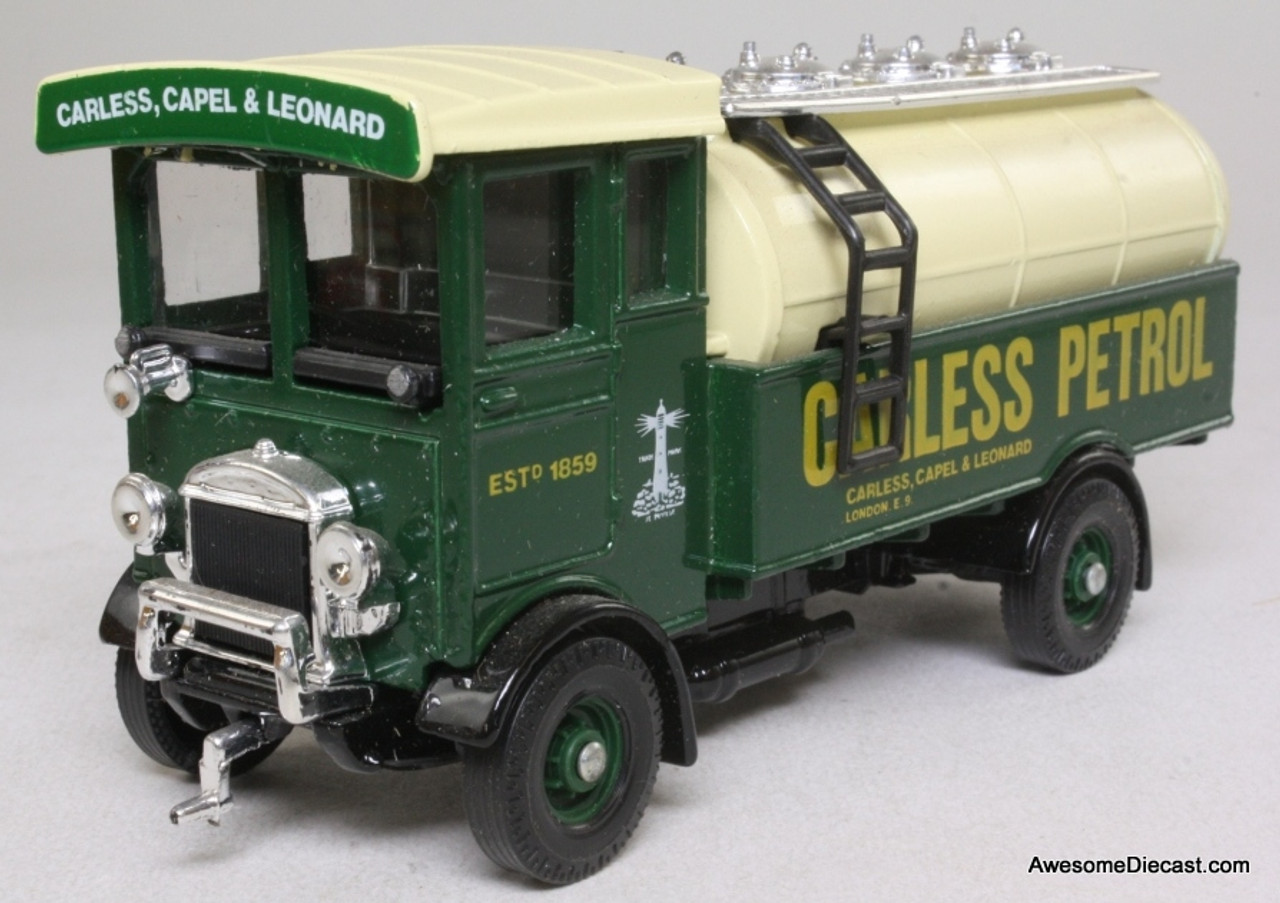 Corgi 1:43 AEC 508 Forward Control 5 Ton Cabover 'Carless Petrol'