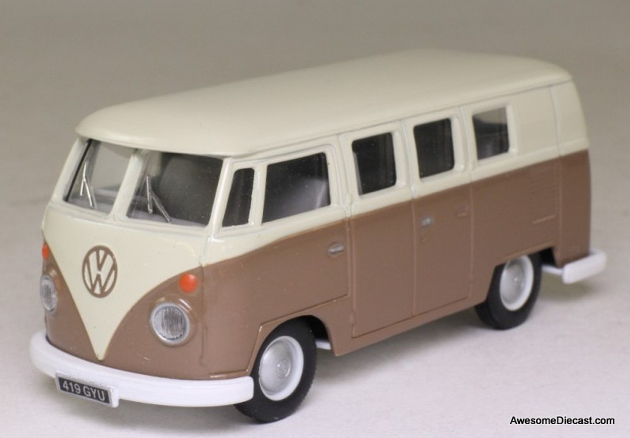 corgi vw camper van