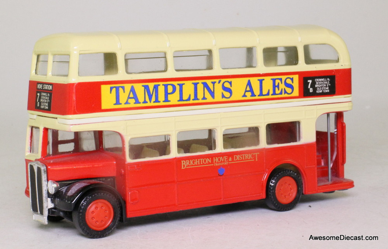 corgi classics buses