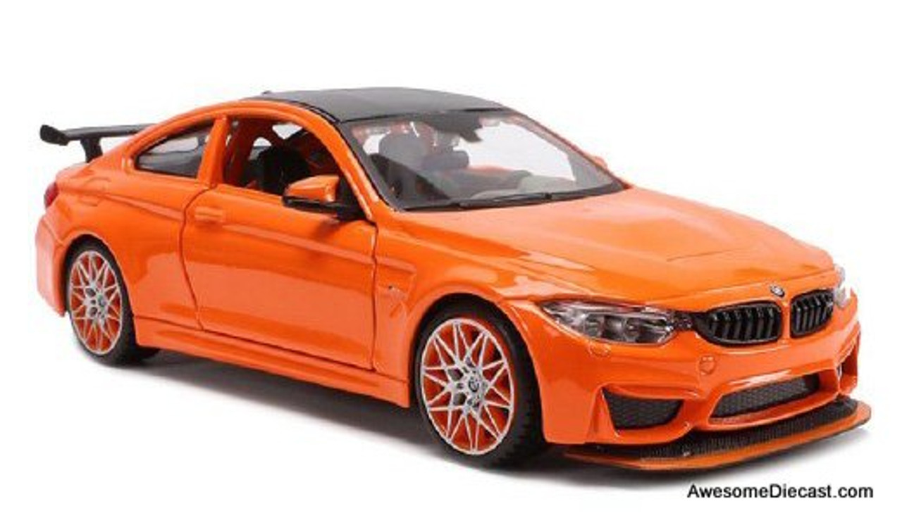 maisto bmw m4 gts