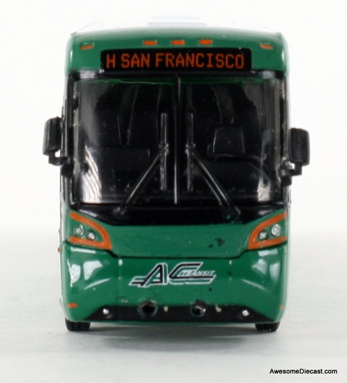 transit bus toy