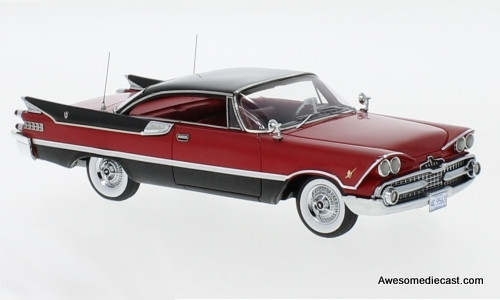 Neo 1 43 1959 Dodge Customs Royal Lancer Coupe