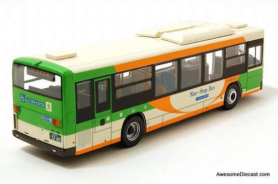 Tomica Limited Vintage Neo 1:64 LV-N139 Isuzu Erga Bus