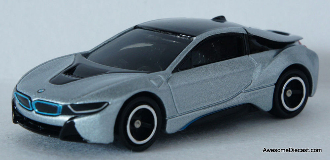 matchbox bmw i8