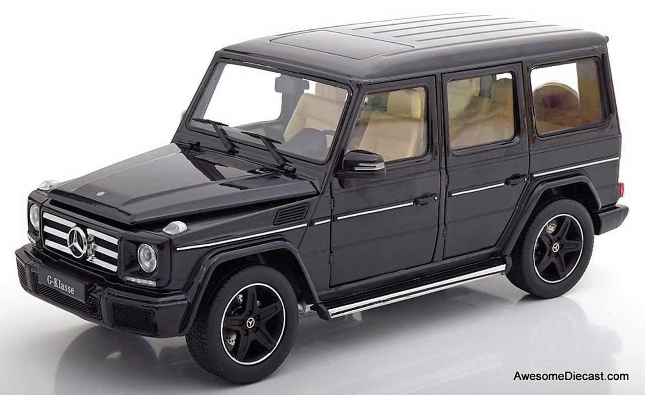 mercedes g wagon diecast