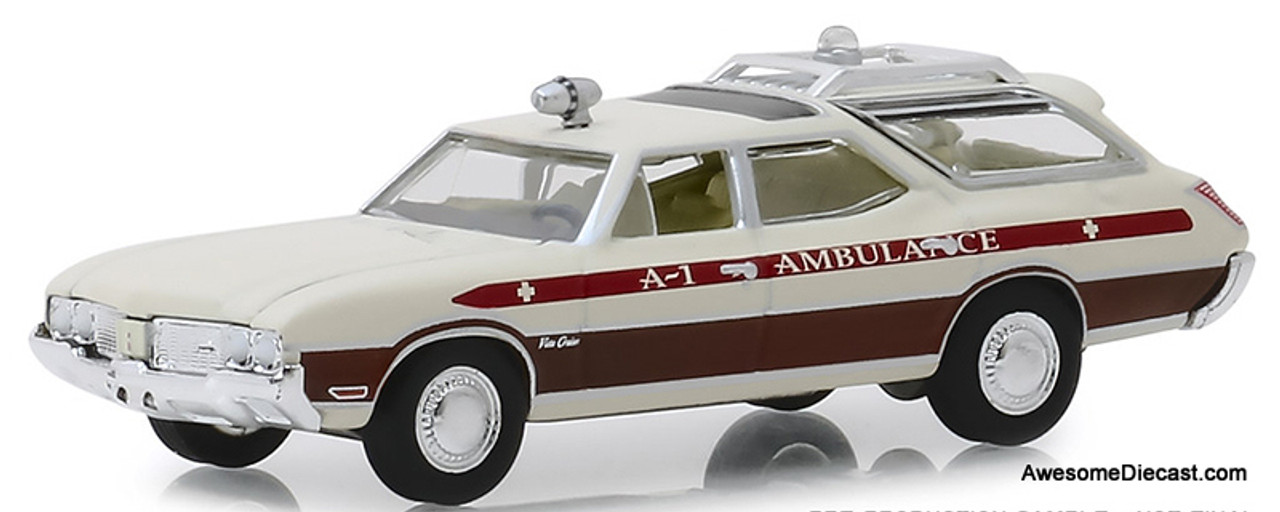 greenlight ambulance