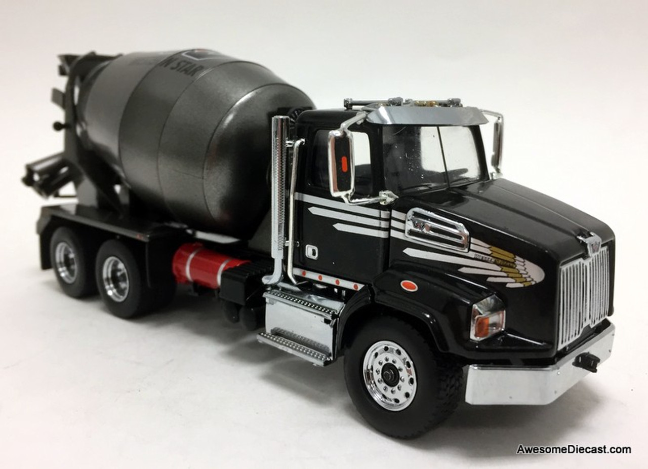 diecast western star trucks