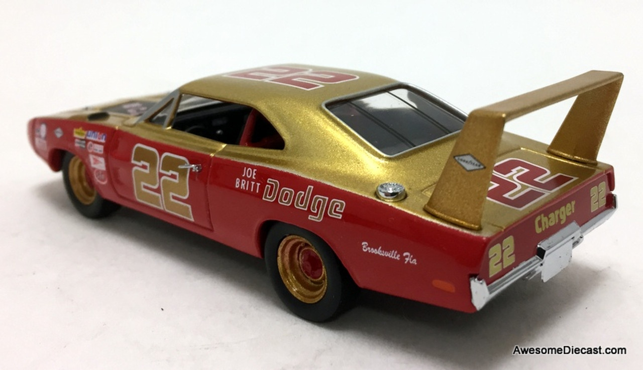 Universal Hobbies 1 43 1970 Dodge Charger Daytona Racing Car 22