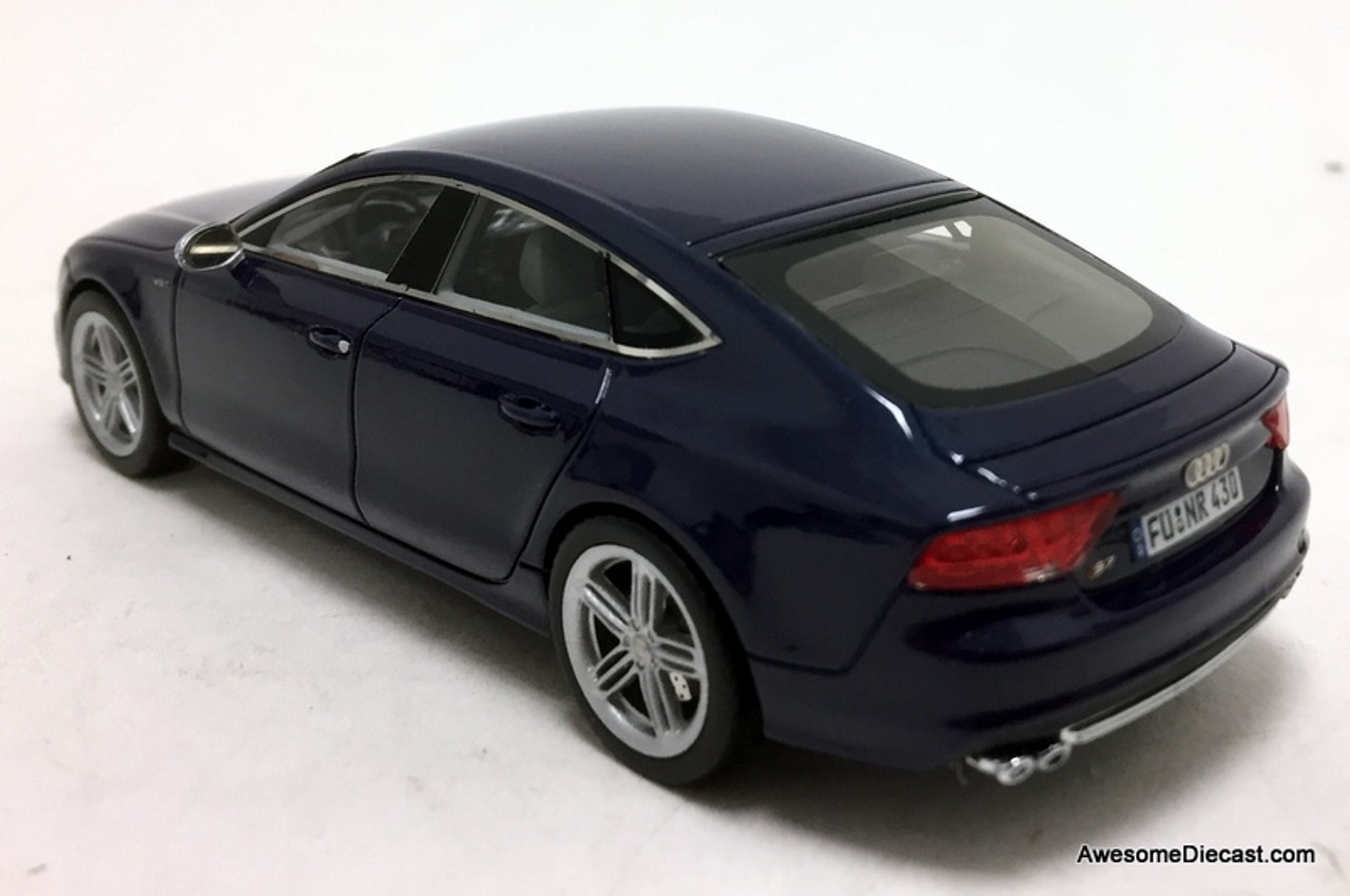 audi a7 toy model car