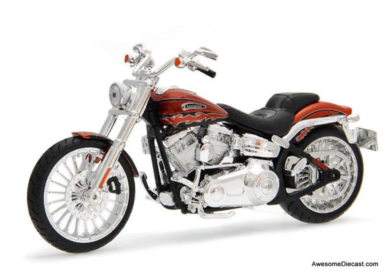 harley davidson breakout diecast model