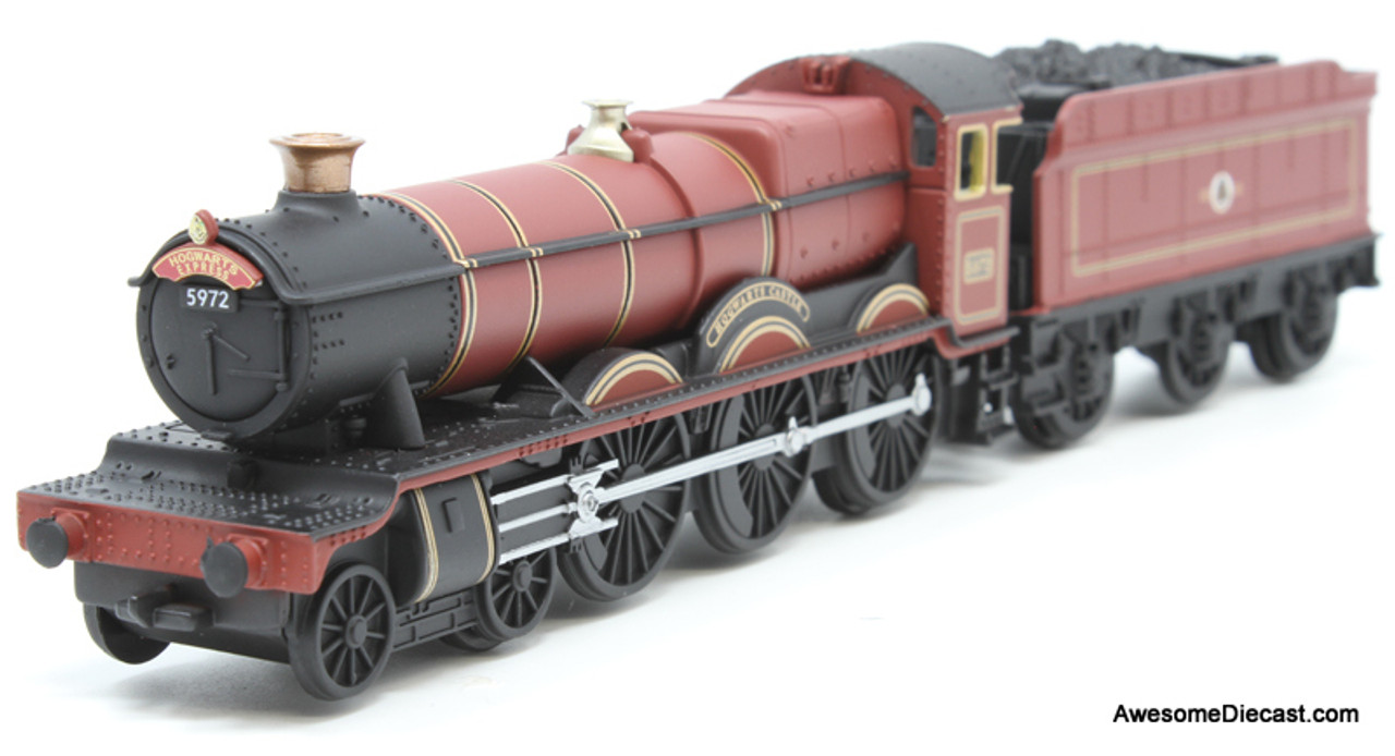 hogwarts express model train