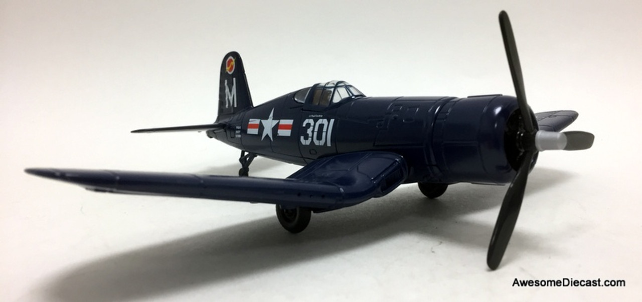 diecast f4u corsair