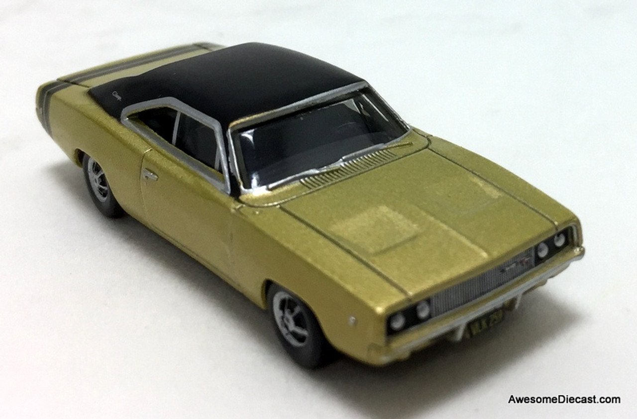 1968 dodge charger diecast