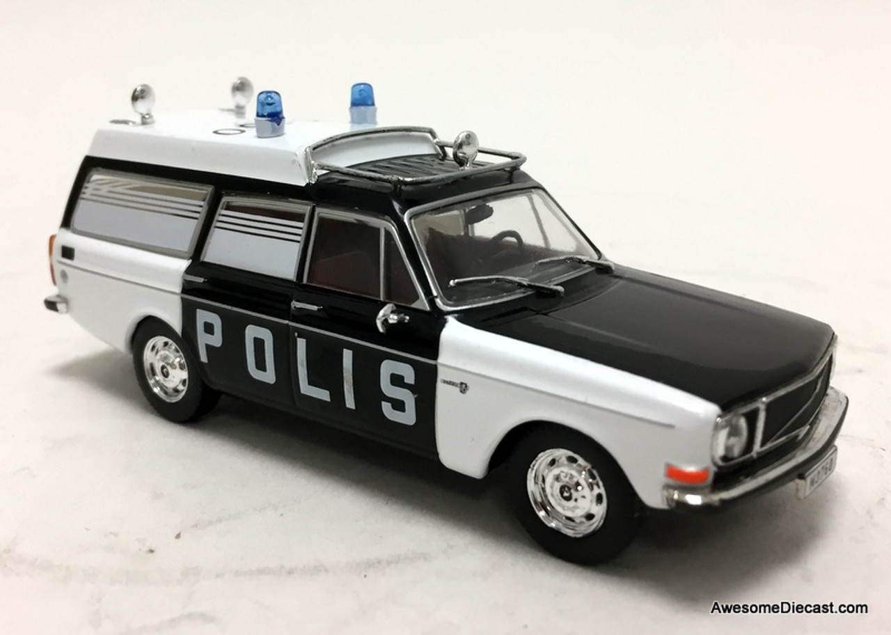 volvo 240 diecast