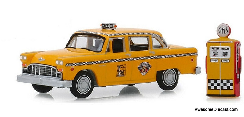 Greenlight 1 64 1978 Checker Motors Marathon A11 Taxi With Vintage Gas Pump We offer private transportation service from marathon at competitive and affordable rates. greenlight 1 64 1978 checker motors marathon a11 taxi with vintage gas pump