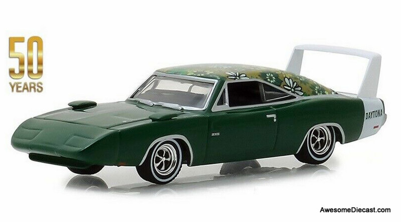 Dodge Charger Daytona Р·РµР»РµРЅС‹Р№