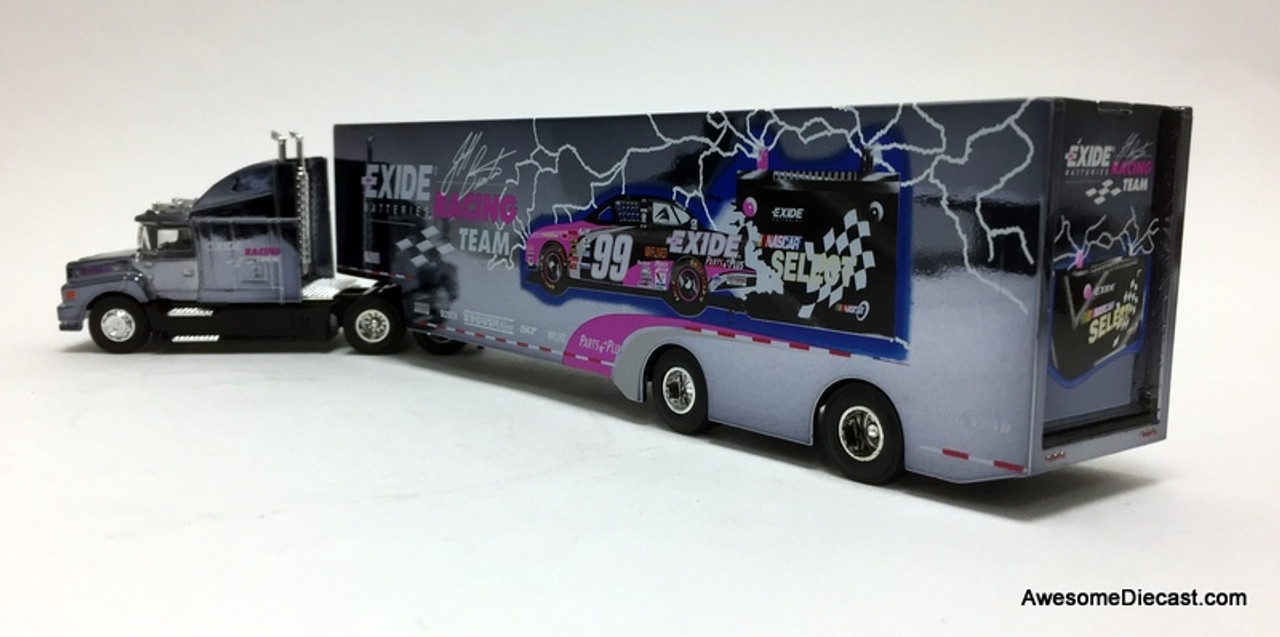 racing champions diecast transporters