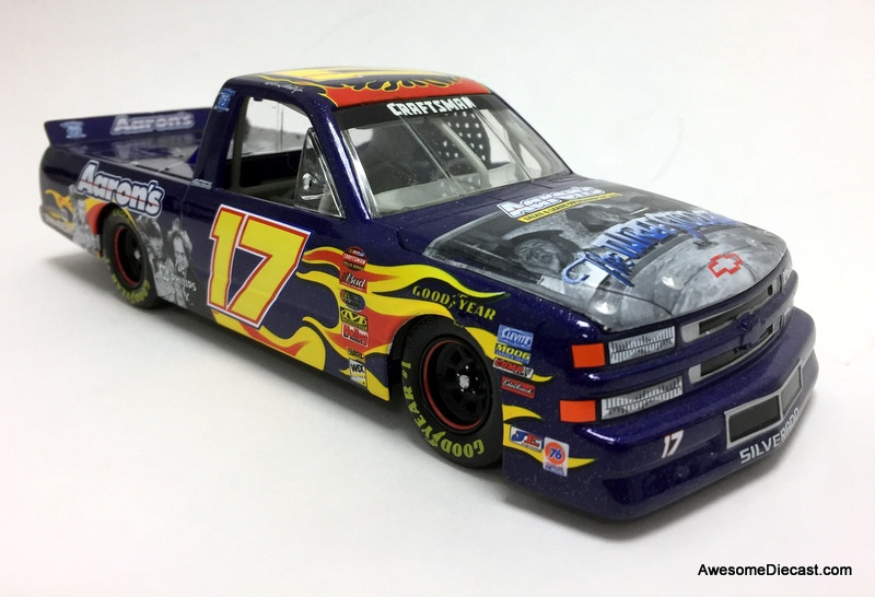 darrell waltrip diecast