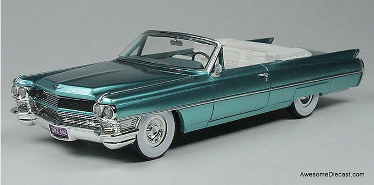 1968 cadillac deville diecast