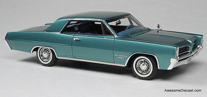pontiac grand prix diecast
