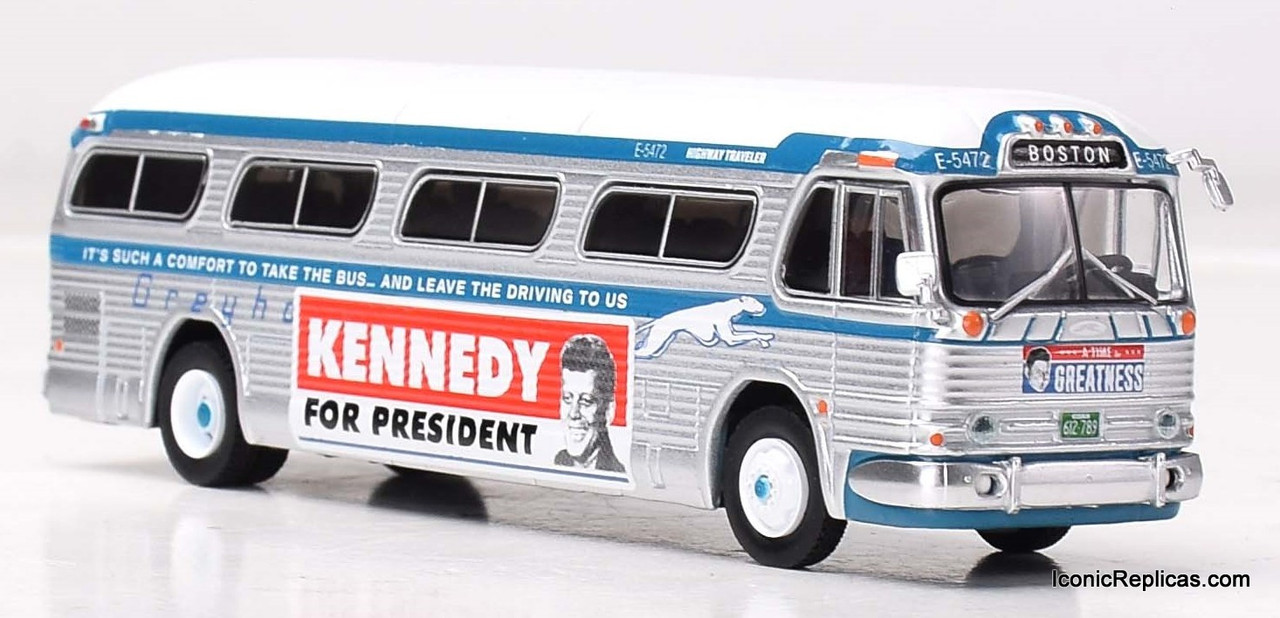 diecast bus