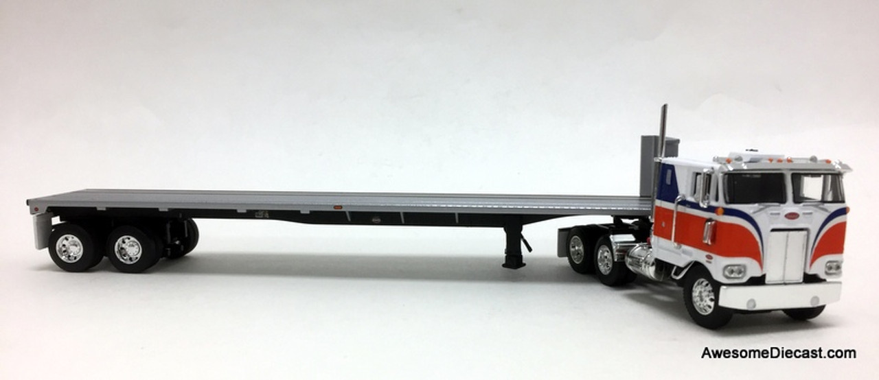 peterbilt toy trucks and trailers