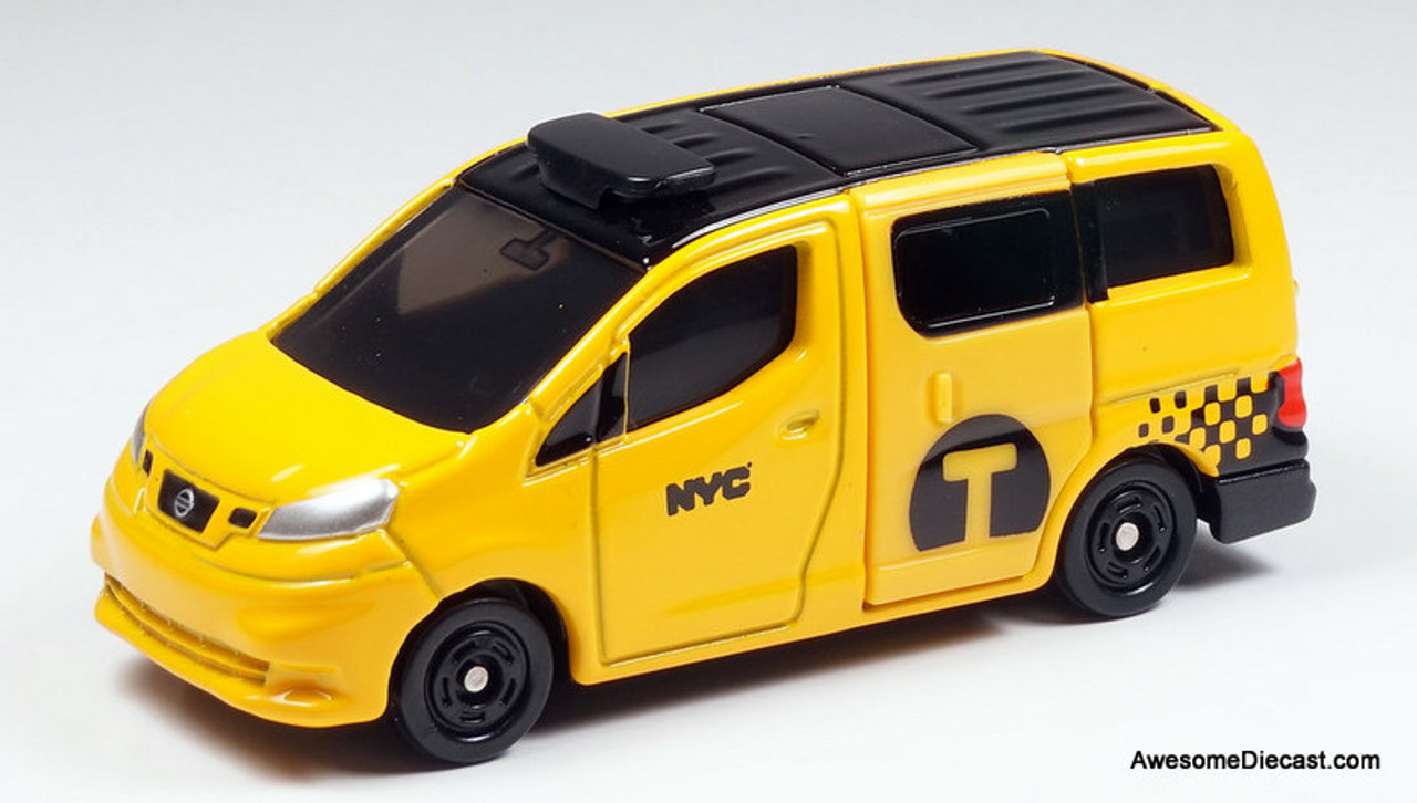 nissan taxi van