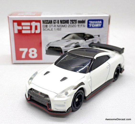 gtr tomica