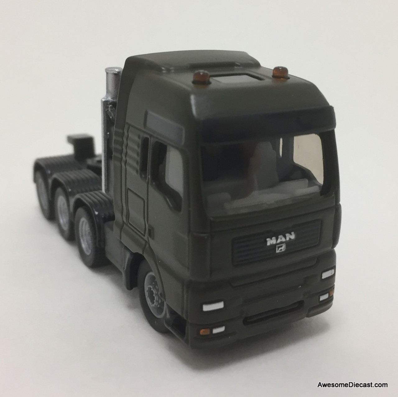 awesome diecast trucks