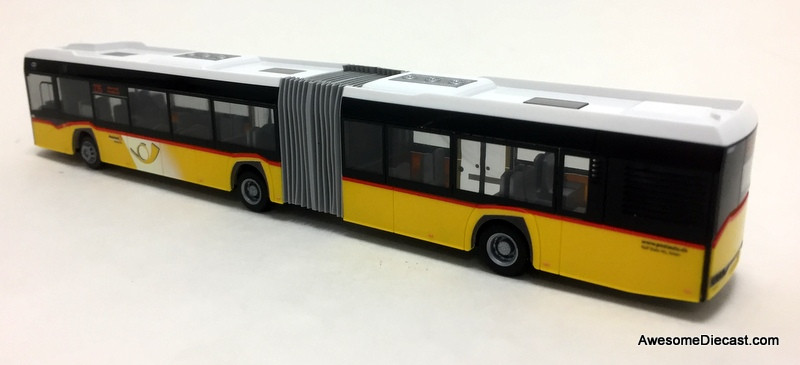 awesome diecast buses