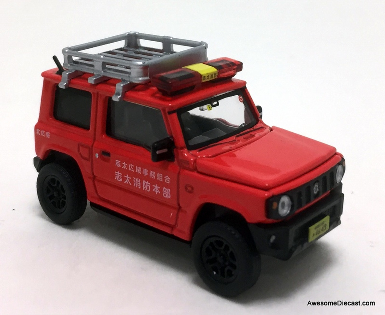 suzuki jimny toy car