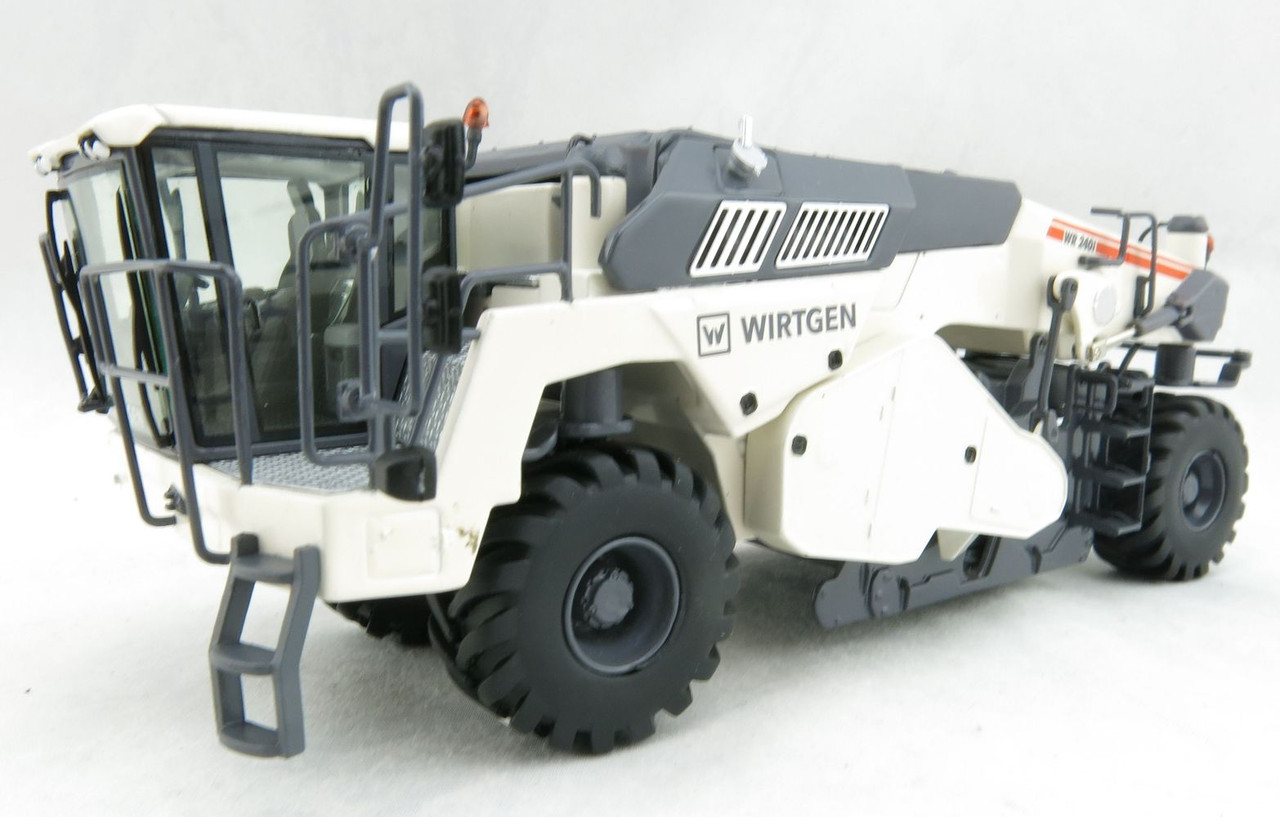 wirtgen diecast models