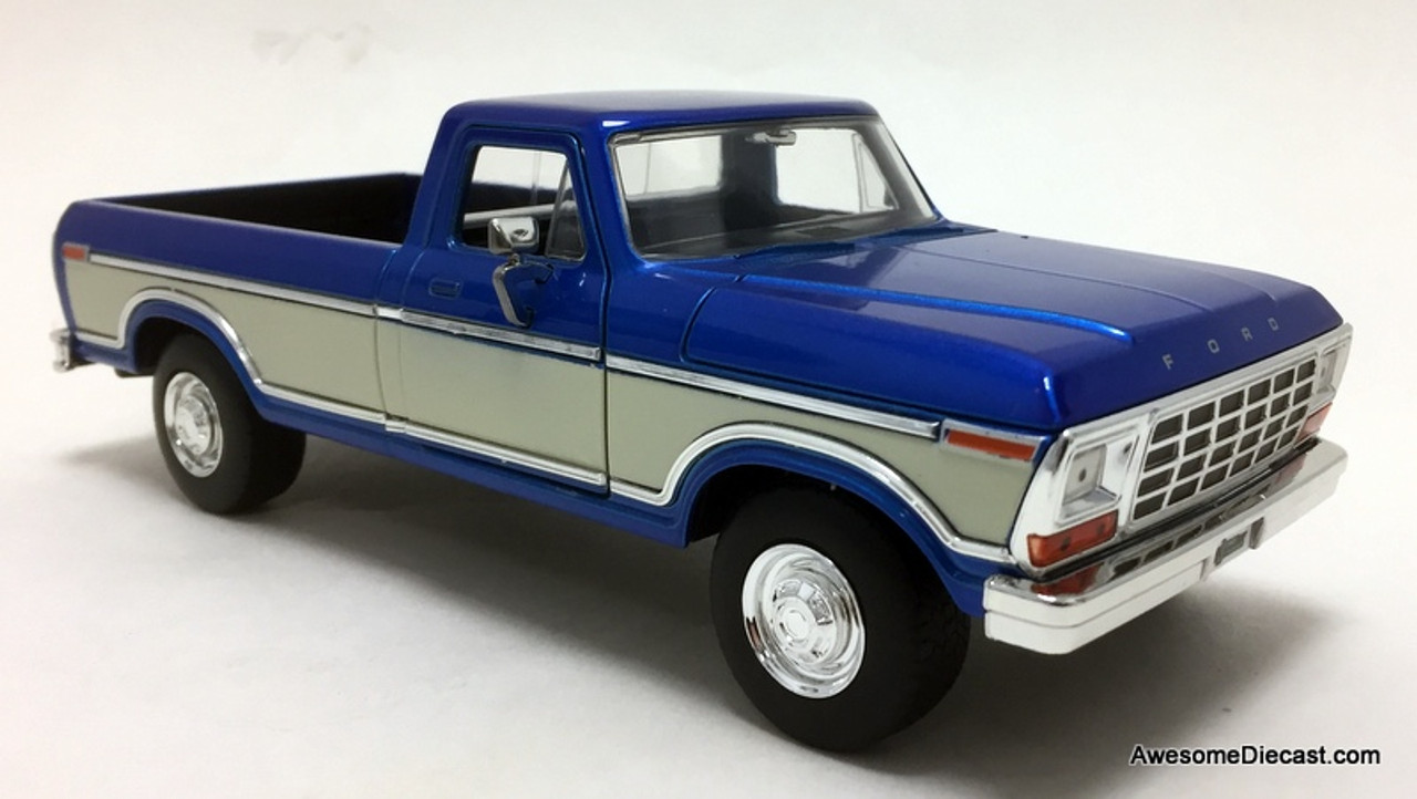 1979 ford bronco diecast