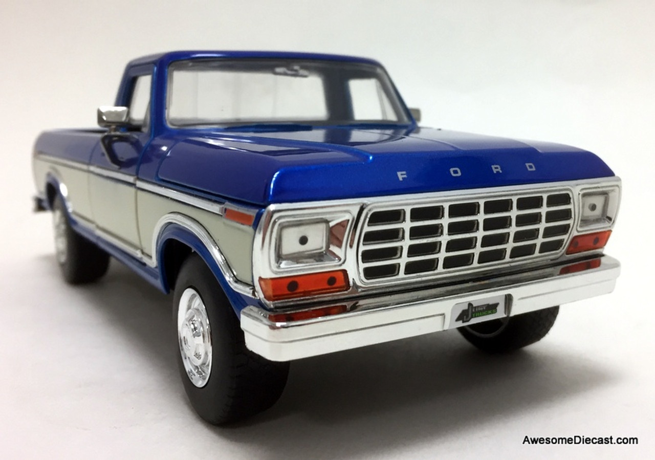 1979 ford bronco diecast