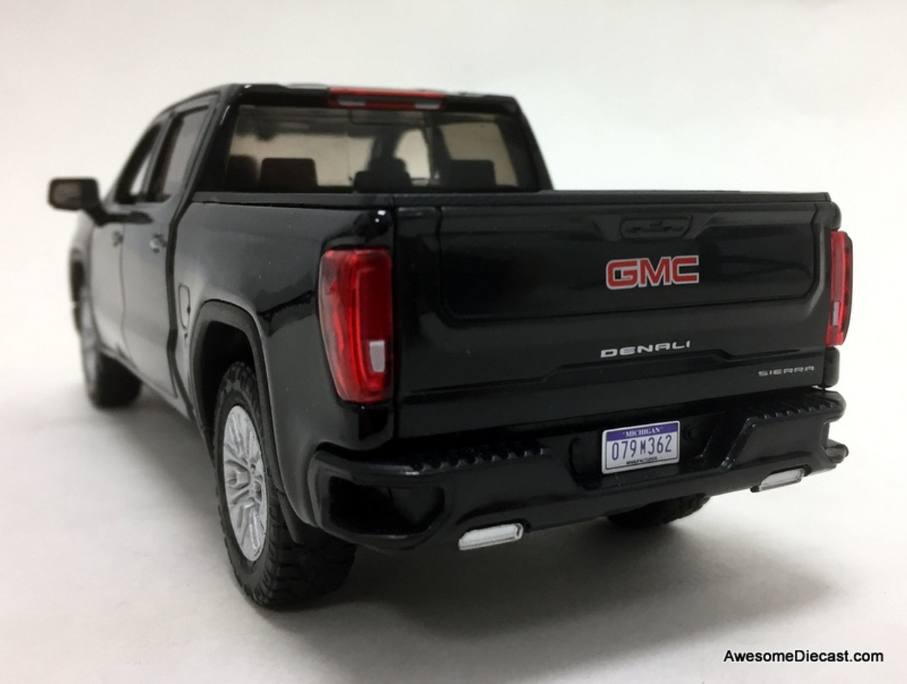 gmc sierra diecast