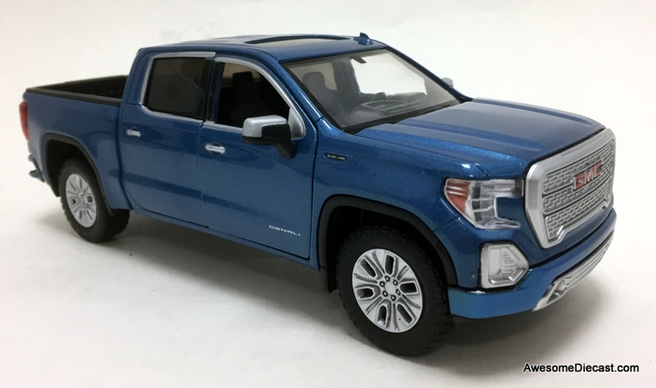 2016 gmc sierra diecast