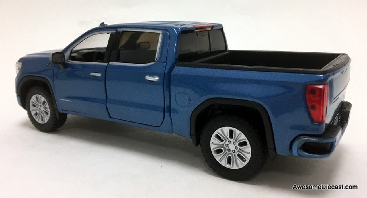 2016 gmc sierra diecast