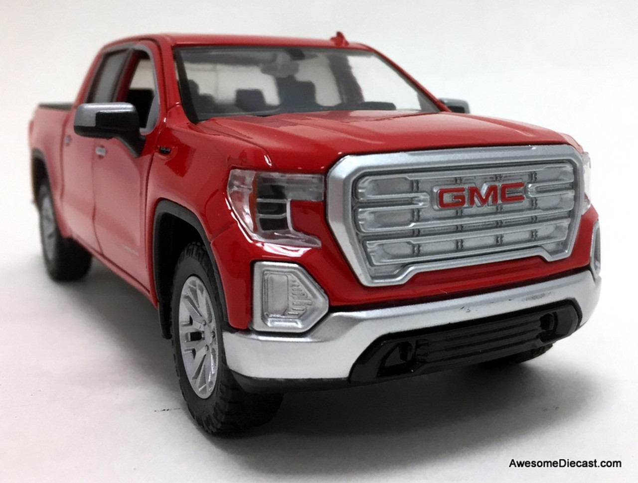 gmc sierra diecast