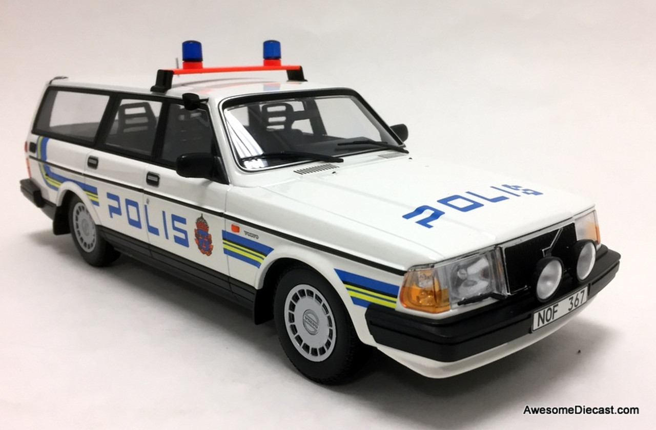 minichamps volvo 240